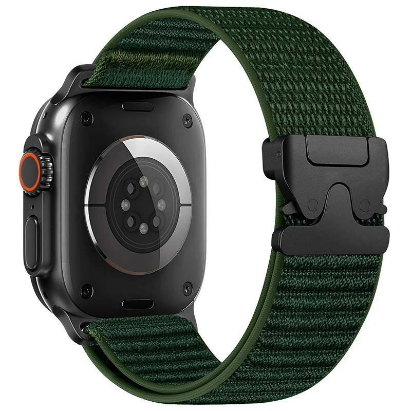 Durable Nylon Parachute Bracelet Strap