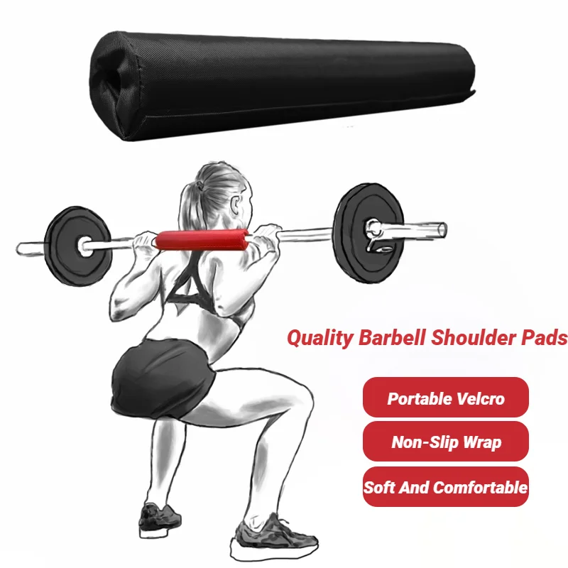 Barbell Squat Pad 1