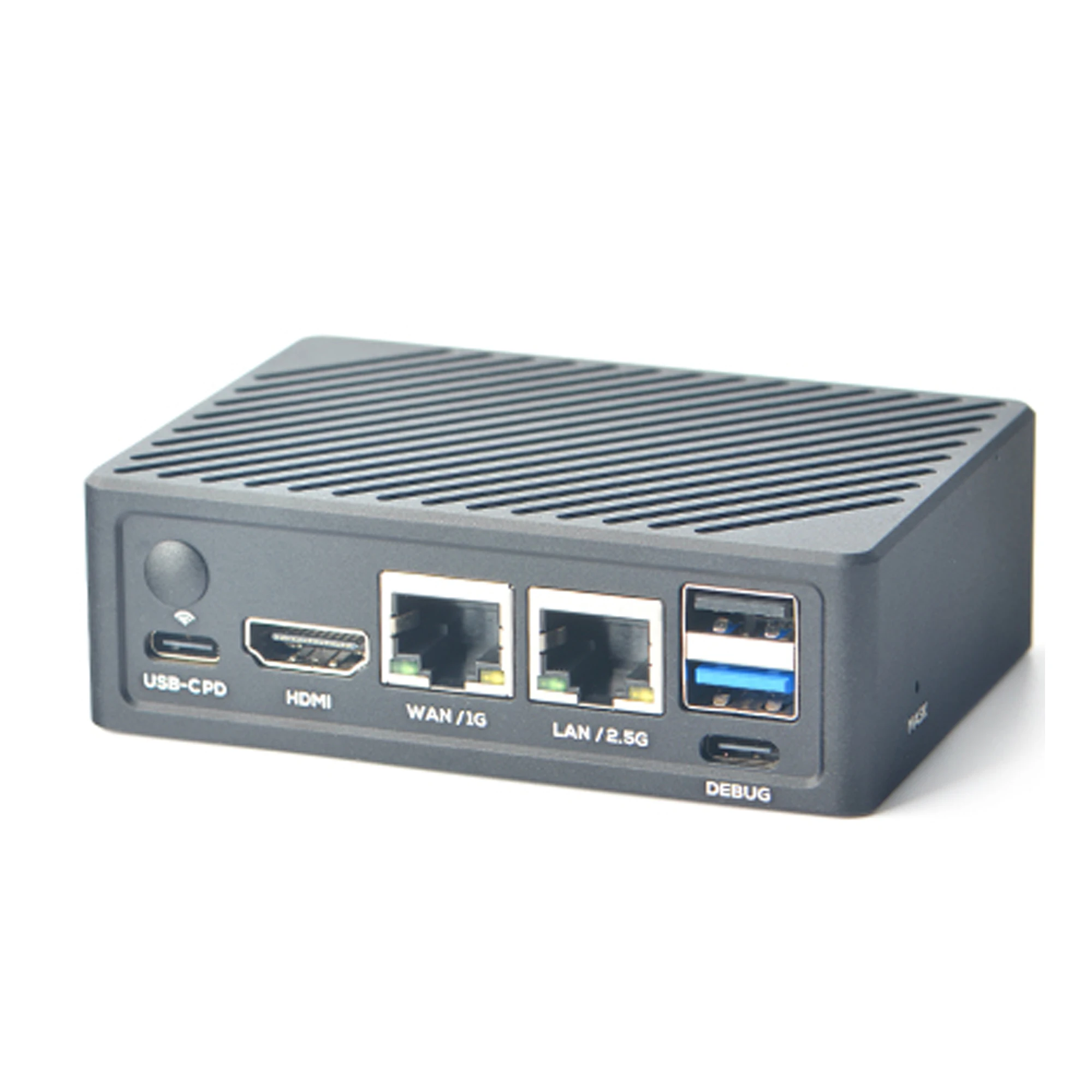NanoPi R6C , 4GB, 8GB RAM, 32GB eMMC Ĩ, RK3588S, A76, A55,  2.5G ̴, HDMI2, , Openwrt, ,  