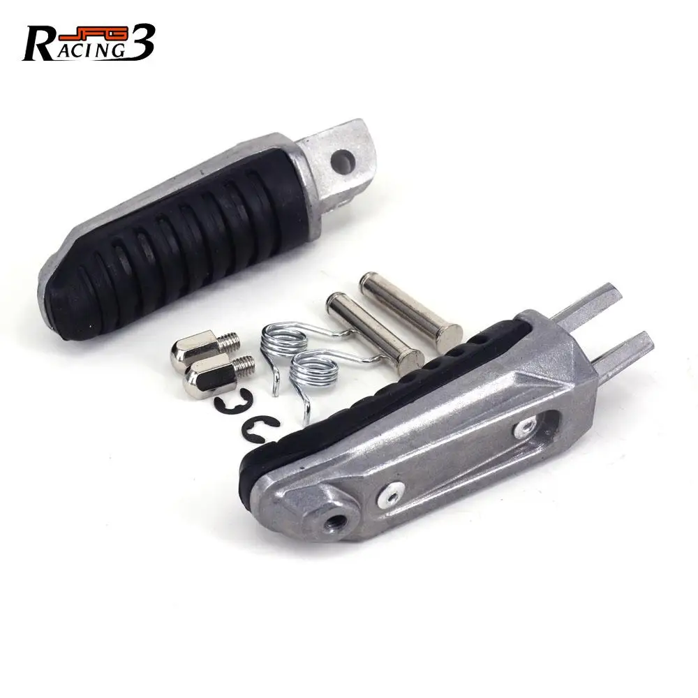 Motorcycle Footrests For Suzuki DL650 DL V-Strom 650 1000 GSX650 GSX1400 GSX1300R GSX 650 1400 1300R