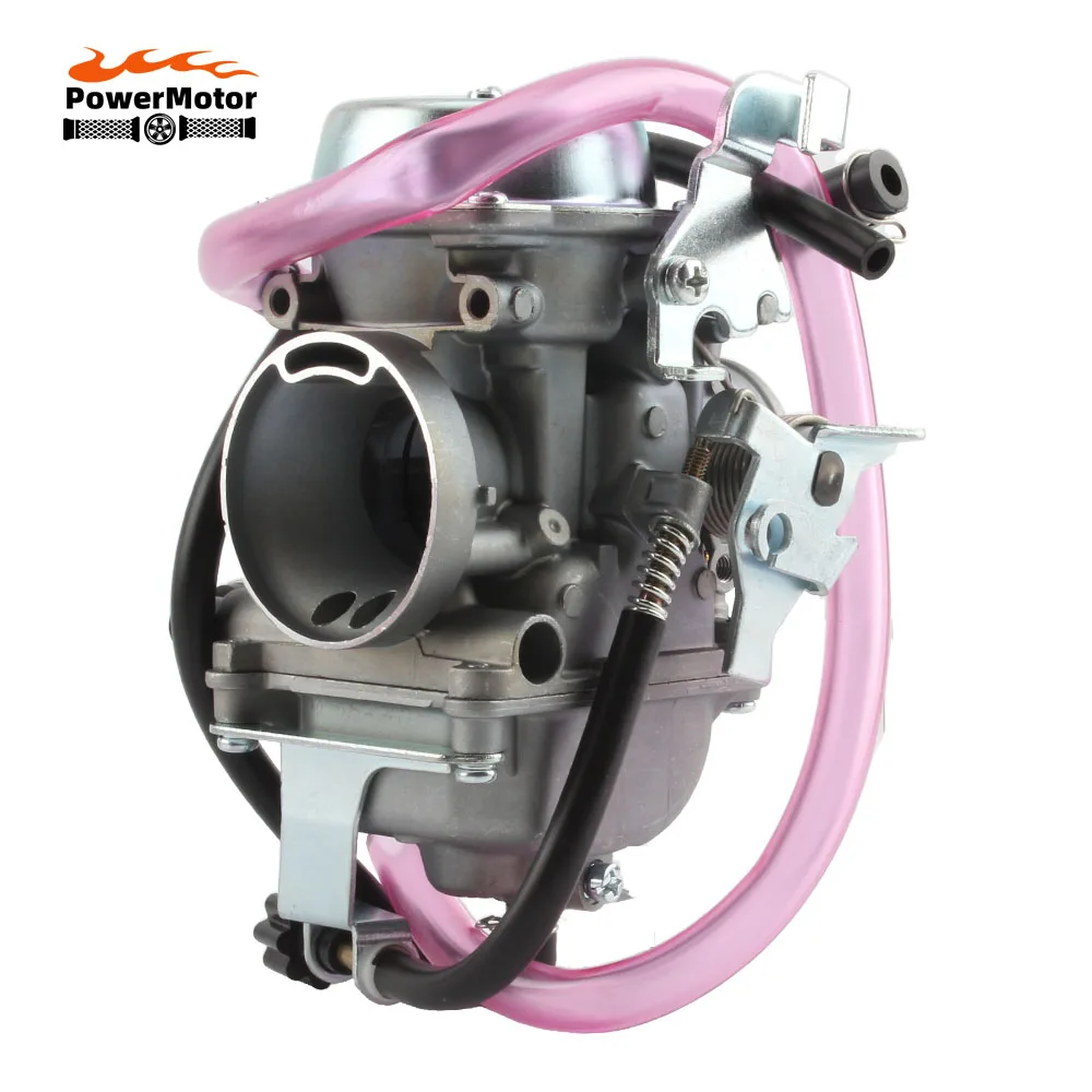 yd 28mm 30mm motorcycle carburetor carburador carb for 125cc 150cc dirt bike atv motorcycle modification accessories Motorcycle Carburador For Kawasaki Bayou 300 KLF300A KLF300B KLF300C 4X4 Enduro Motocross ATV Go Kart Dirt Pit Bike Accessories