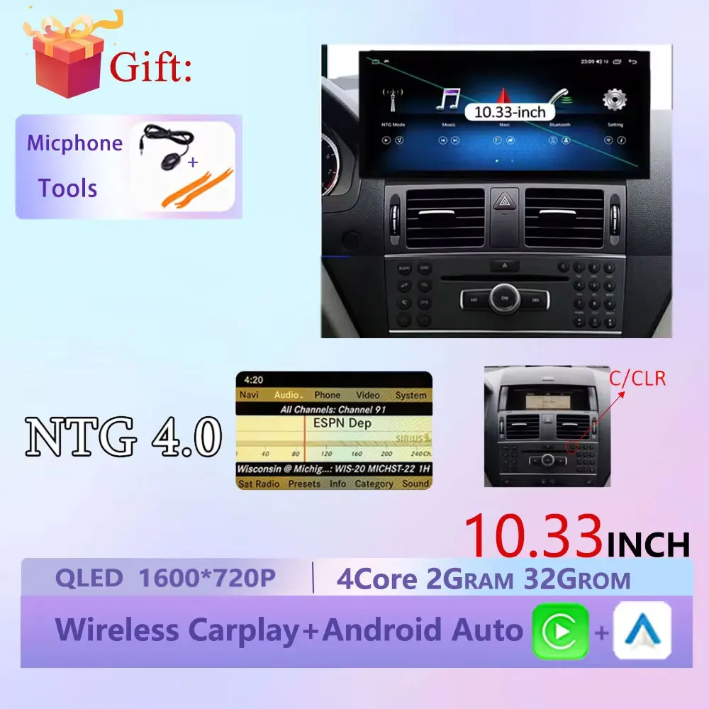 NTG 4.0 2G-32G