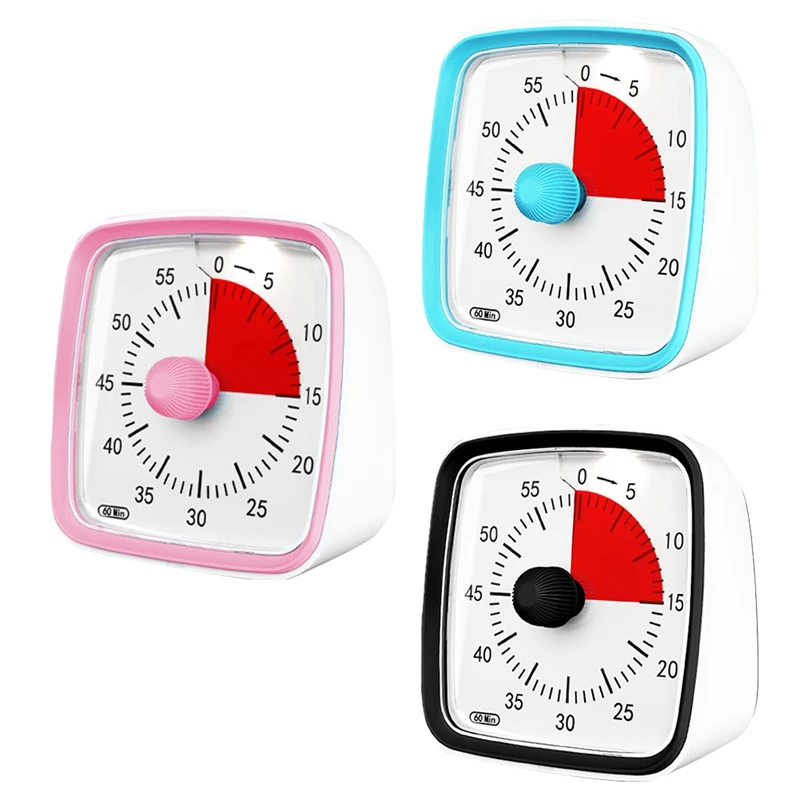 

Timer Learning Self-Discipline Student Timer Time Management Tool