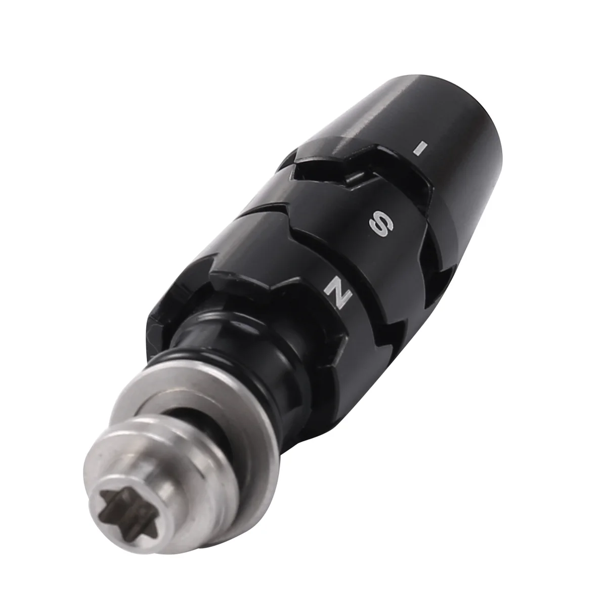 BAAU 2Pc 0.335 Golf Club Shaft Adapter Sleeve Replacement for FLASH FW RH
