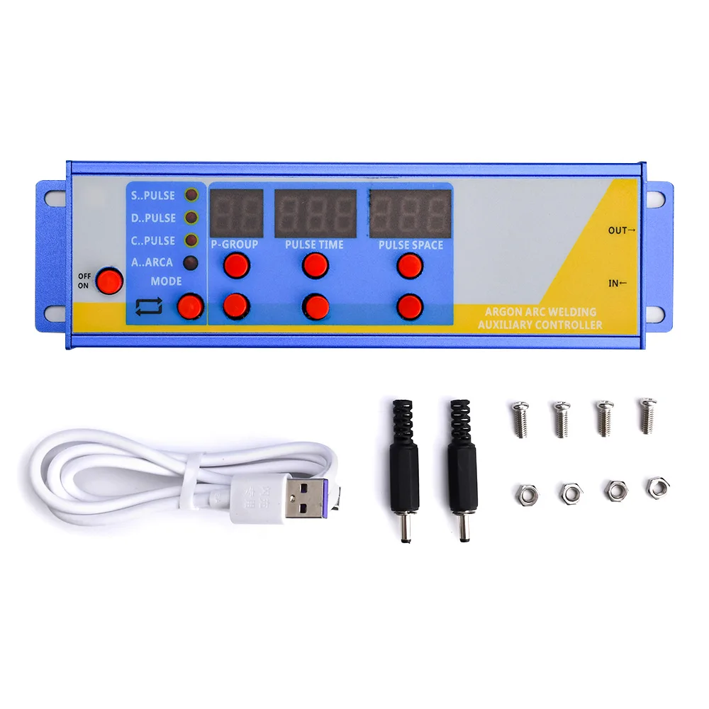 

Argon Arc Welding Retrofit Cold Welder Controller Machine argon arc welding pulse controller argon arc welding spot welding mach