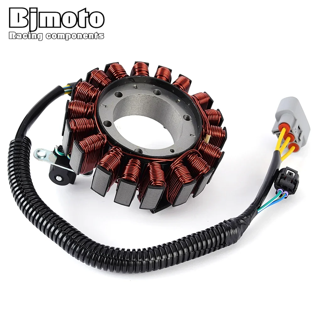 Bobina Statore Per Honda Sxs1000 Sxs1000M3 M3D M3P M3L M5P M5D M5L Pioneer 1000 1000-5 Deluxe Eps 31120-Hl4-Aj1