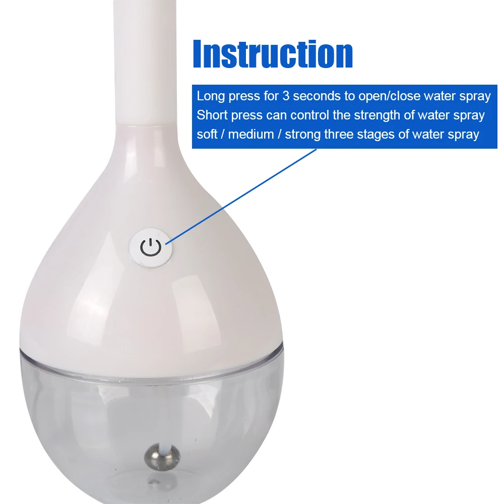 and Anal  Cleaner Electric Enema Irrigator Anal Douche Bulb Design Enema Cleaning Container Sex Toys_voghion.com