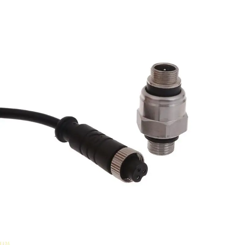 U13A G1/4 "Druckwandler -Sensordrucksensor 2%Genauigkeit für Wassergaseöl – Detail 7