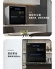 L'm'm Household Small Desktop Kitchen Vertical Hot Air Drying UV Stainless Steel Sterilized Cupboard 5