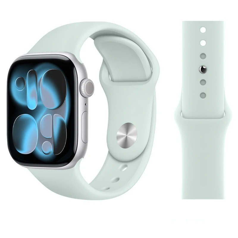 Versatile Silicone Strap