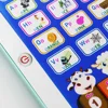 English Learning Small Laptop Toy for Kids. Boys and Girls Computer for Aphabet ABC.Numbers.Words.Spelling.Maths.Music 5