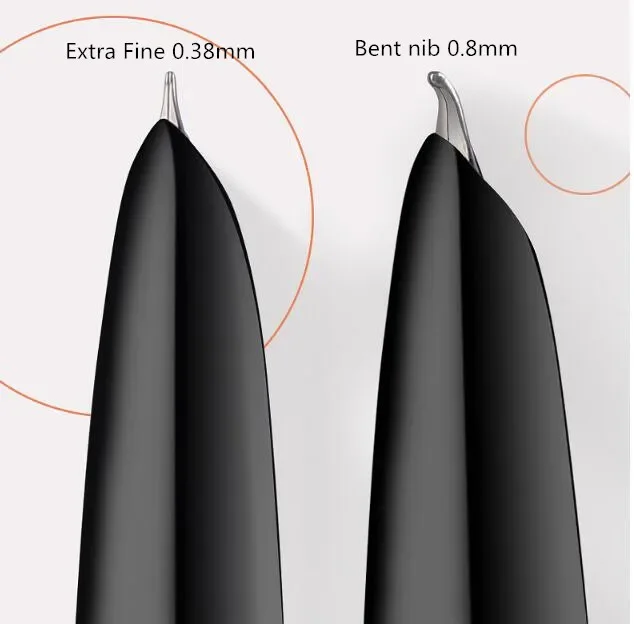 Fountain Pen 0.38mm Jinhao 51a for School Writing Office Supplies