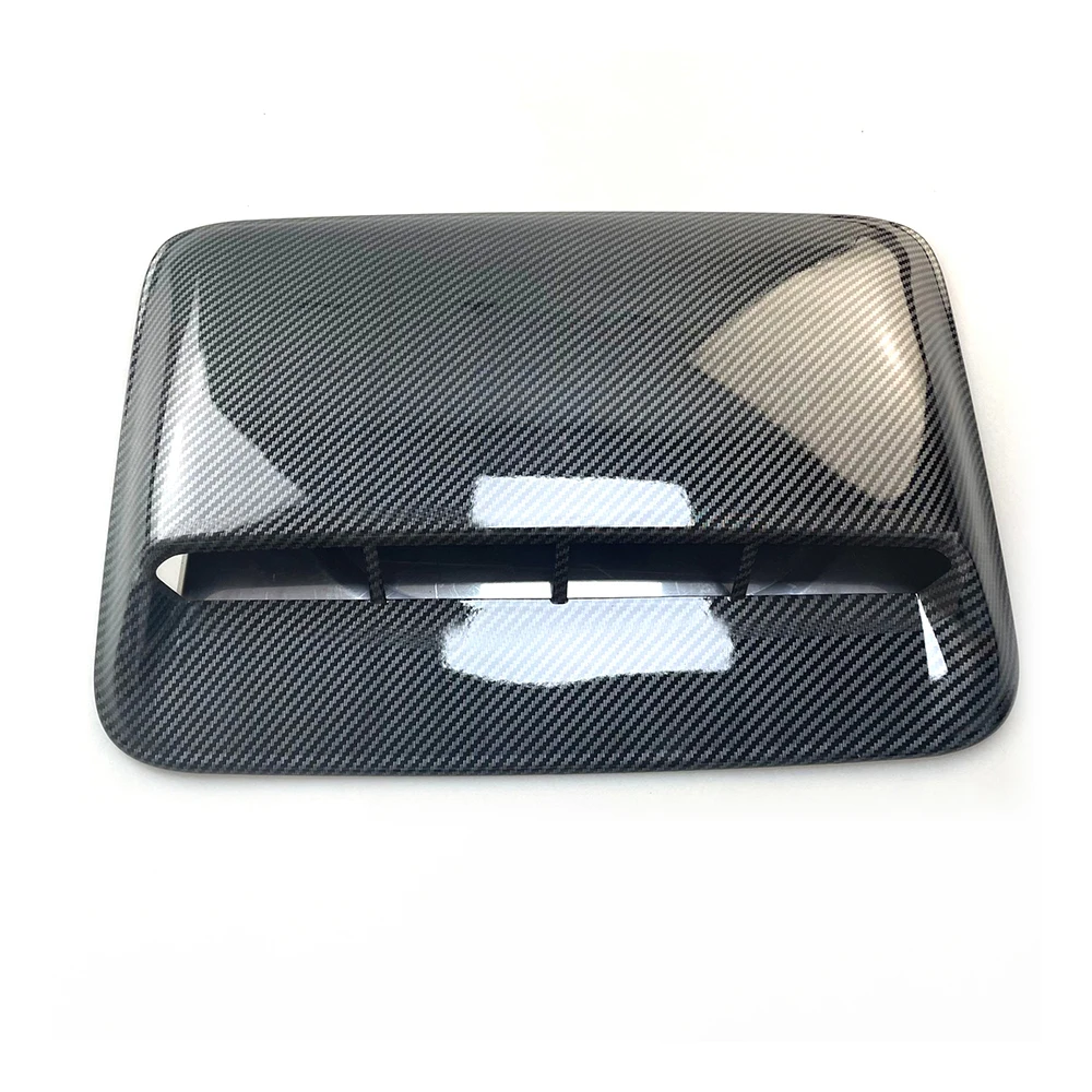 COUVERCLE DE CAPOT Capot D'admission D'air Capot Vacuation Voiture Pi