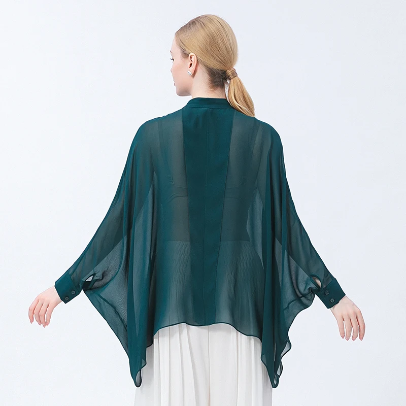 Рисунок 2 - Летние шелковые повседневные женские