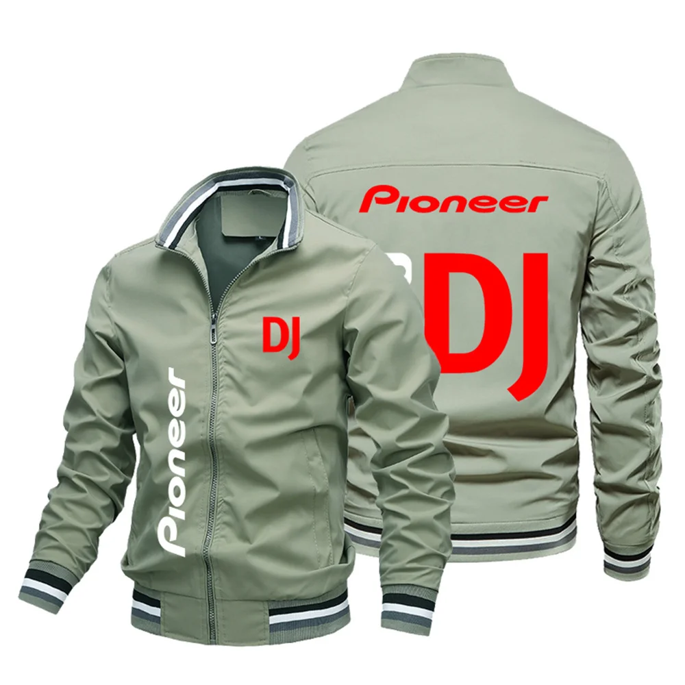 2024 logo premium baseball jacket, pilot clothing, season, music festival, avant-garde DJ, special offers
