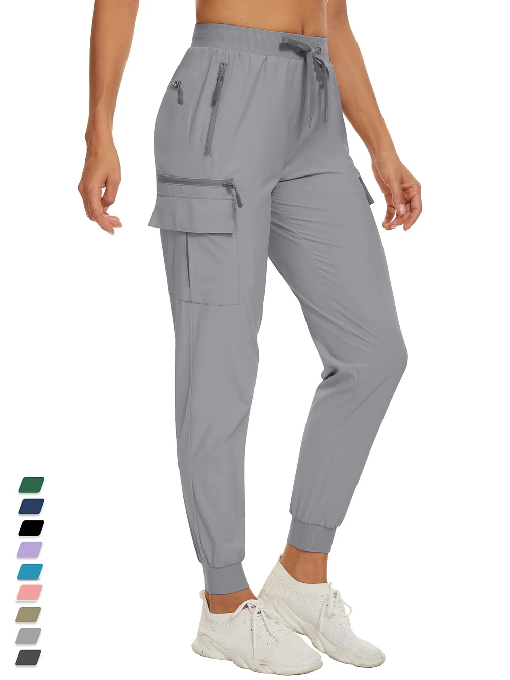 Women's Athletic Pants With Pockets