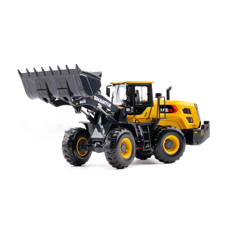 ミニカー 1/35 Shantui SD52-5 ブルドーザー 1/35 Scale SHANTUI SD52-5 Bulldozer Construction Machinery