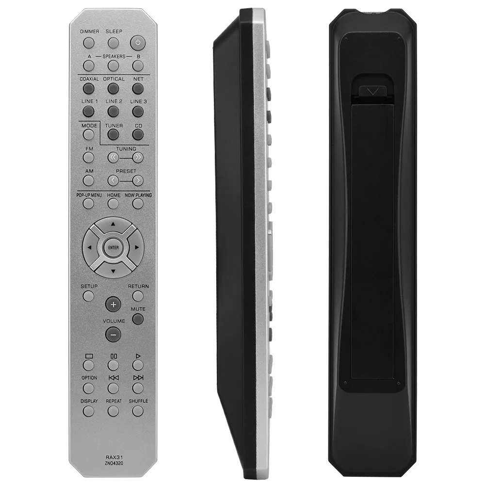 Telecomando Sostitutivo Per Yamaha RAX31 ZN04320 R-N301 R-N301BL - Foto 10