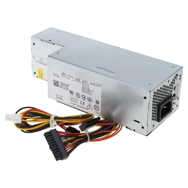 

Сменный блок питания для Dell 3020 7020 9020 T7100 24pin + 4pin 235W L235P-01, Прямая поставка