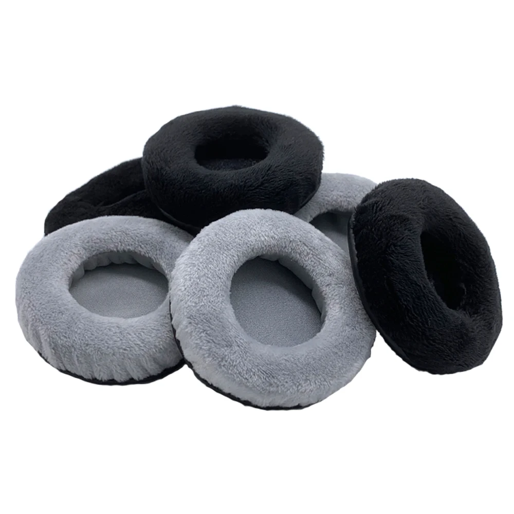 Headset, Earmuff Cups Capa, travesseiro de manga, Peças de reparo