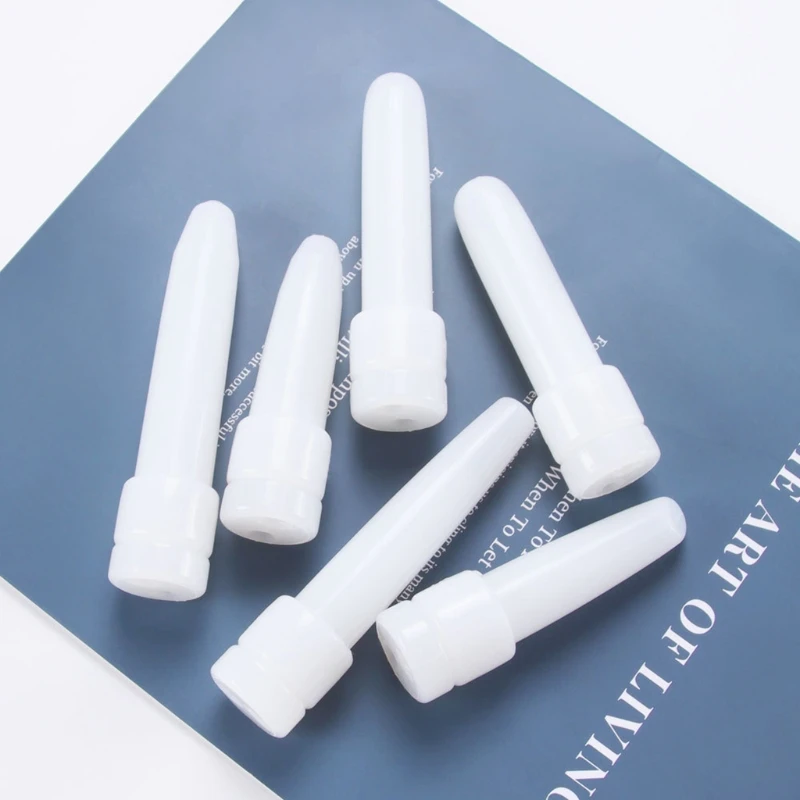 Transparent Pen Silicone Mould Set DIY Fountain Pen Mold Epoxy Resin Molds for Jewelry Casting Transparent Pen Holder Making