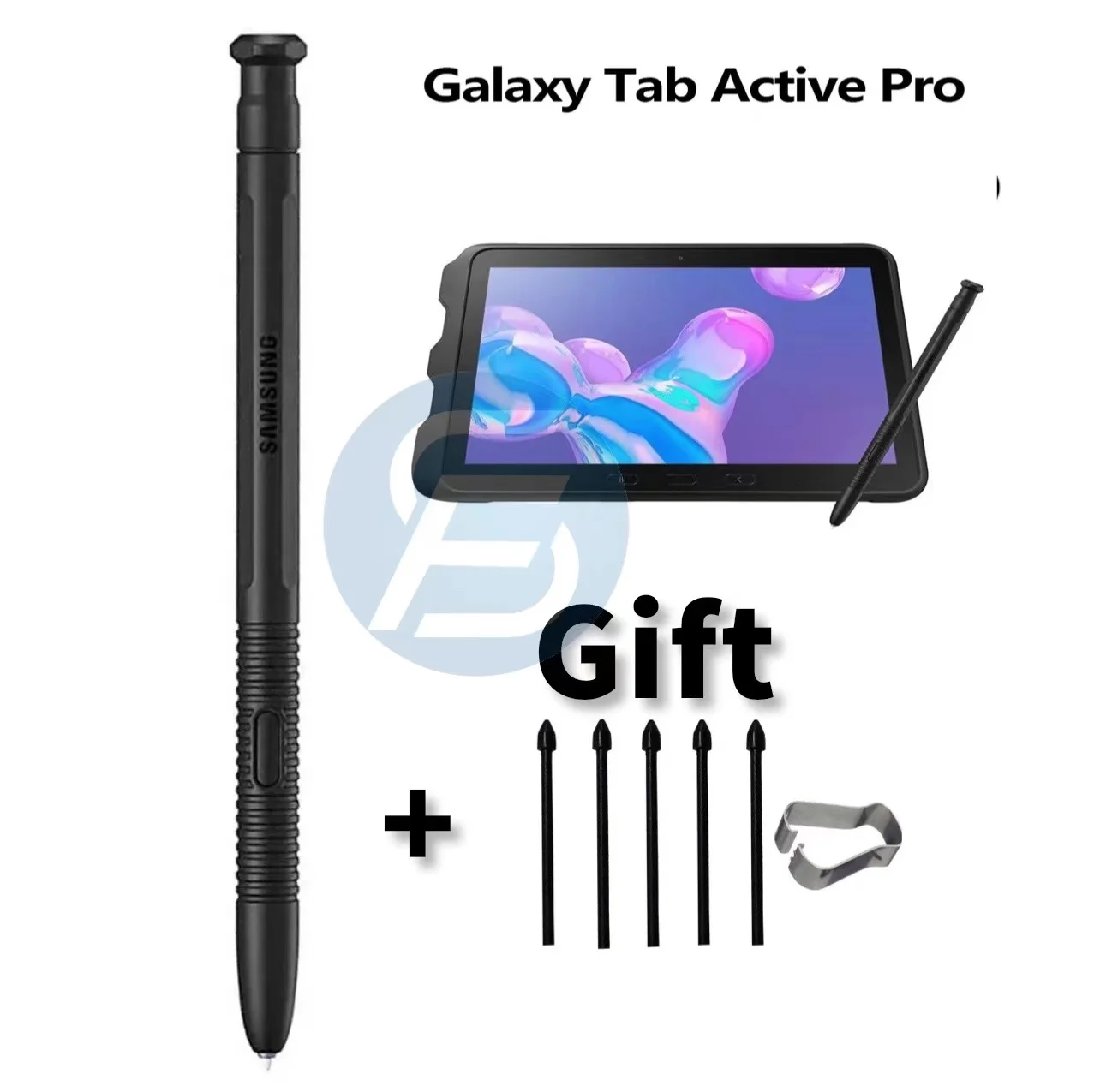 Enhanced Binding for Samsung Galaxy Tab Active Series Stylus Pen