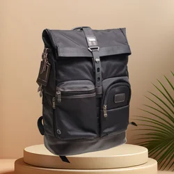 CFUN YA Fashion Luxury Men's Backpack Large Capactiy Business Male Bagpack 15.6