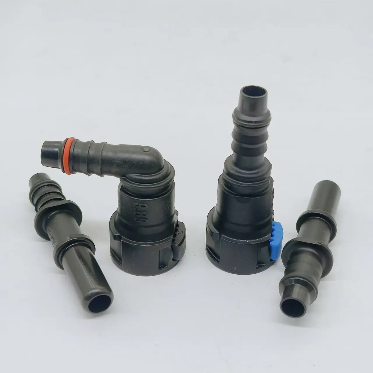 9.89 ID8 Set Auto Car Fuel Line Hose Coupler Quick Release Connector Carburetor Part