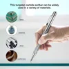 JUSTINLAU Double Ended Carbide Scribing Pen Metal Wood Glass Tile Cutting Marker Pencil For Metalworking Woodworking Hand Tools 3