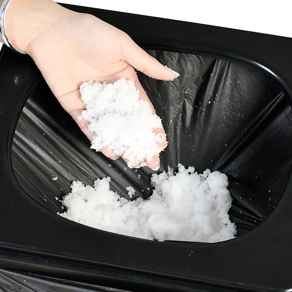Degradable Garbage Bags 6