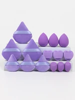 Multi Effect 15 Piece Set 3 Loose Powder Puffs&3 Mini Loose Powder Puffs&3 Medium-Sized Eggs&3 Mini Eggs&3 Air Cushions. Founda 2