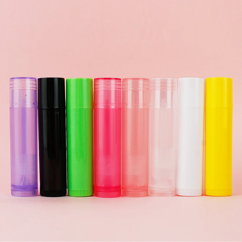 Empty Lip Gloss and Balm Tubes 6