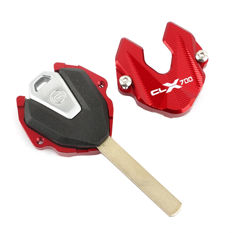 CNC Key Cover Shell Case with Keychain