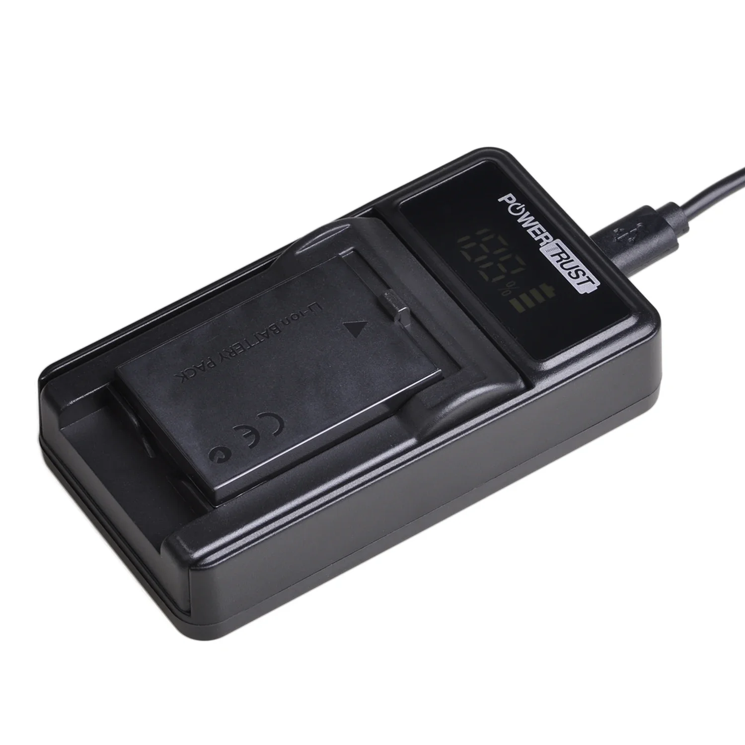 Batterie 3.7V 0.83Ah Li-ion pour Canon Digital IXUS 200a