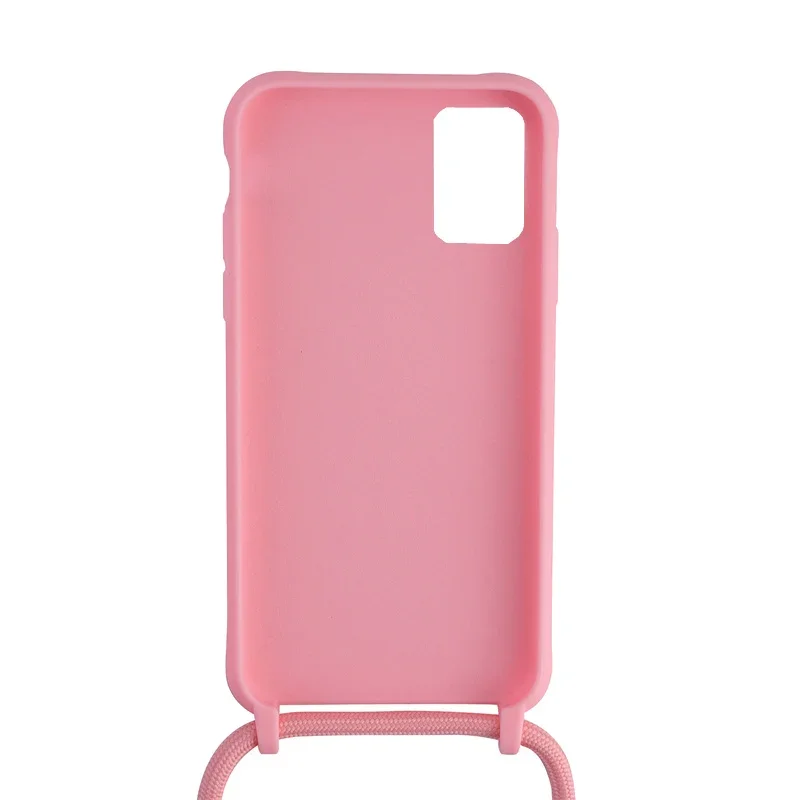 Crossbody Strap Case For Samsung Galaxy A55 A35 A25 A15 A05 A05S A54 A14 A34 A24 A13 A23 A33 A52 A53 A73 A12 A32 A72 A22 Cover 5