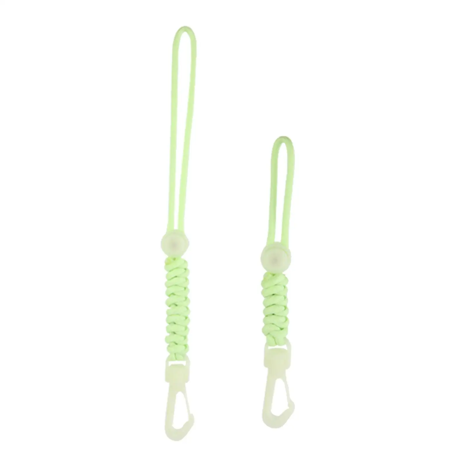 

Luminous Diving Lanyard Rope Dive Lanyard for Connect Flashlights BCD