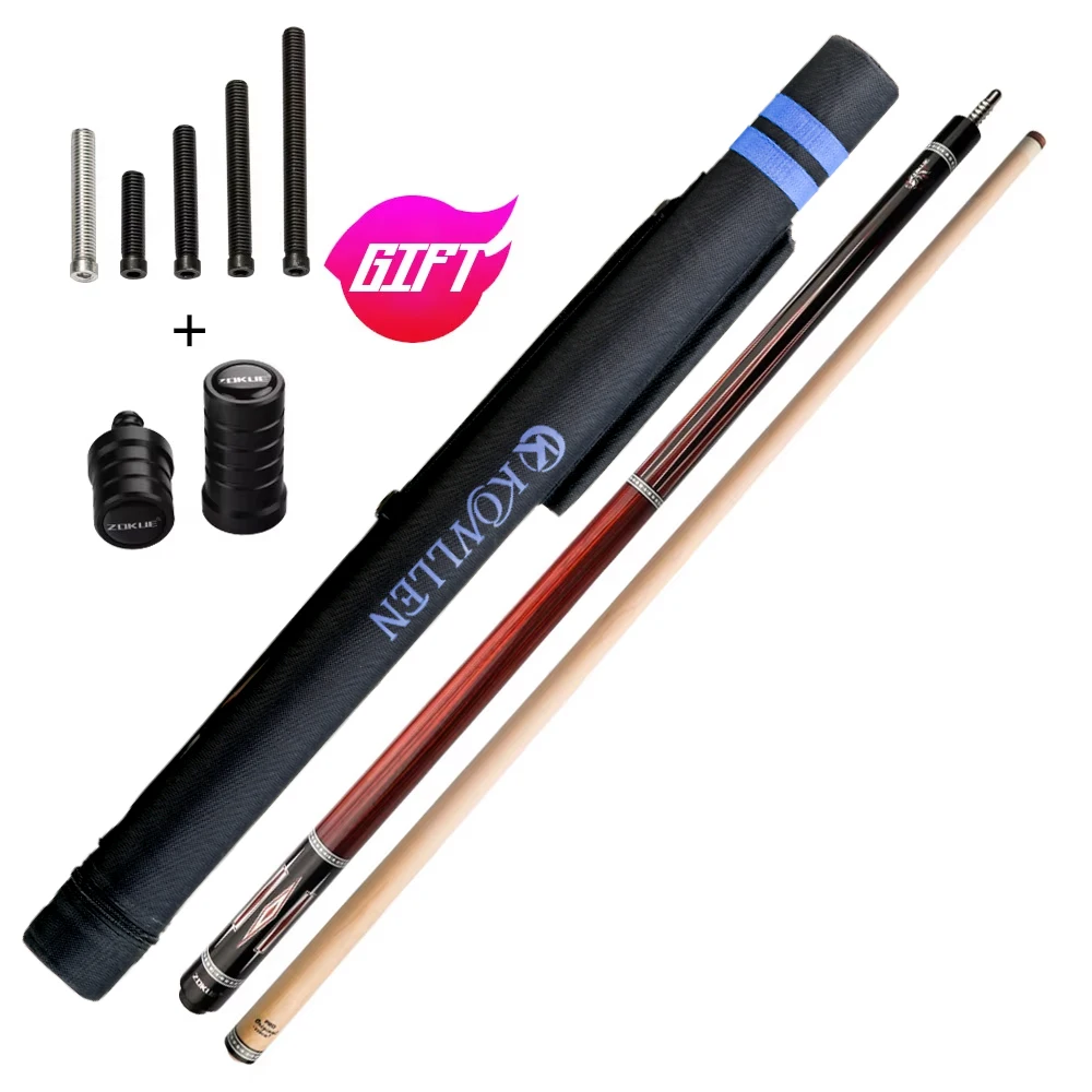 ZOKUE Carom Stick Professional Carom Billiard Cue Korean 3