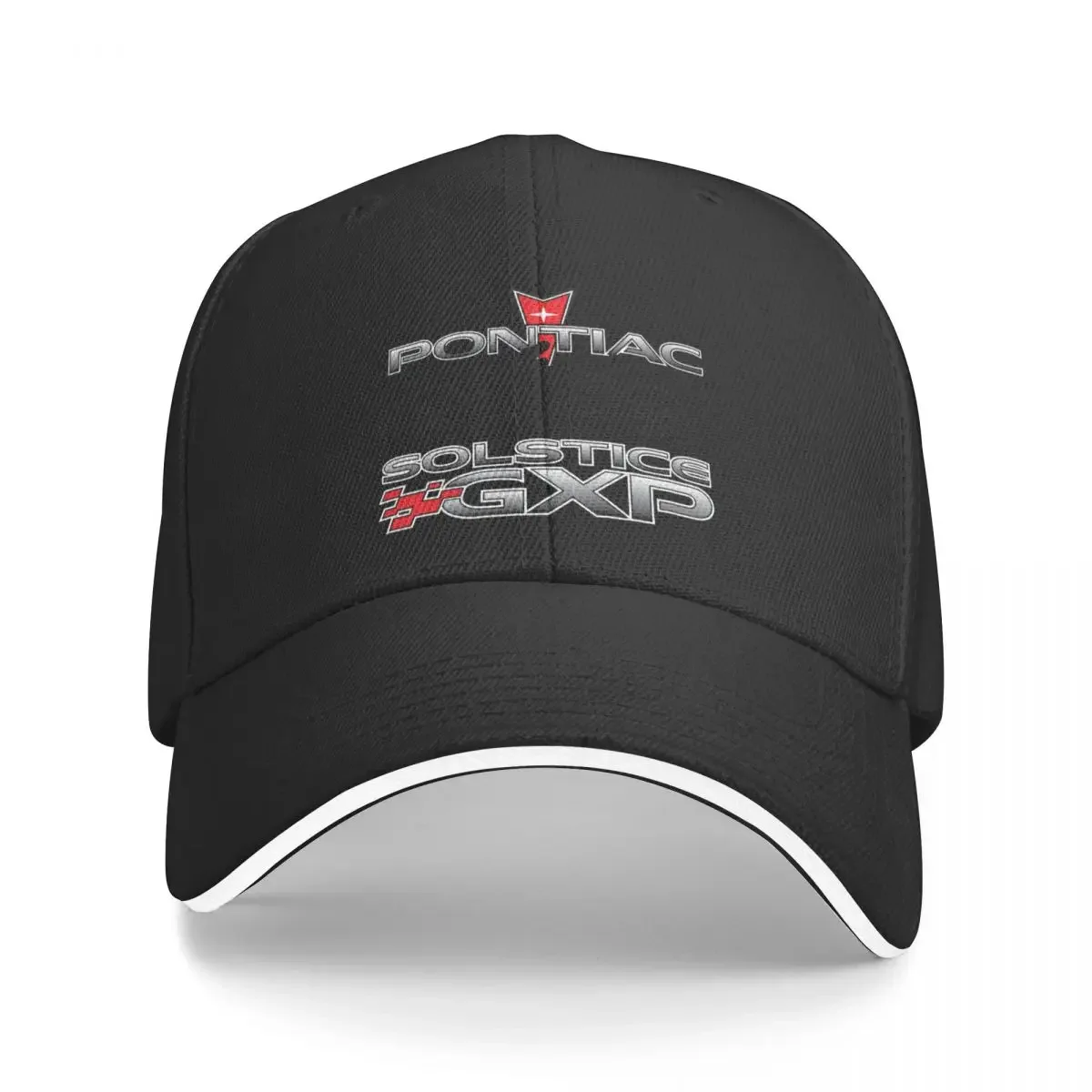 

Solstice GXP side Baseball Cap Streetwear Luxury Hat Sun Hats For Women Men's