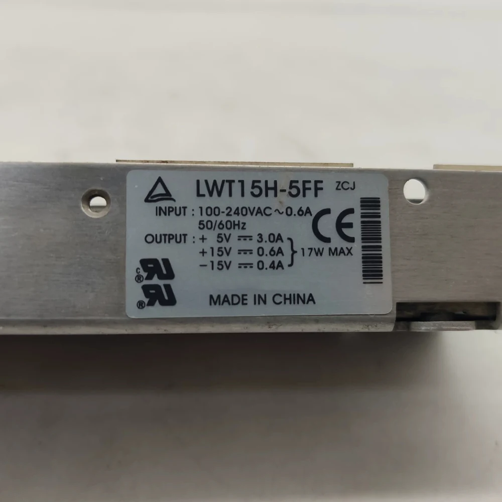 LWT15H-5FF For LAMBDA 17W 5V+-15V 3-way Switching Power Supply High Quality Works Perfectly Fast Ship 4 LWT15H-5FF For LAMBDA 17W 5V+-15V 3-way Switching Power Supply High Quality Works Perfectly Fast Ship - Image 2