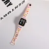 NEW Disney Stitch Doraemon Children's watch cartoon print strap LED square Waterproof electronic watch boys girls birthday gifts 4