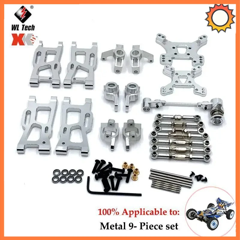 WLtoys 124017 124019 124007 1/12 RC ڵ ݼ ׷̵ ǰ, RC ũѷ ǰ, Trx4 ݼ ü ǰ, 