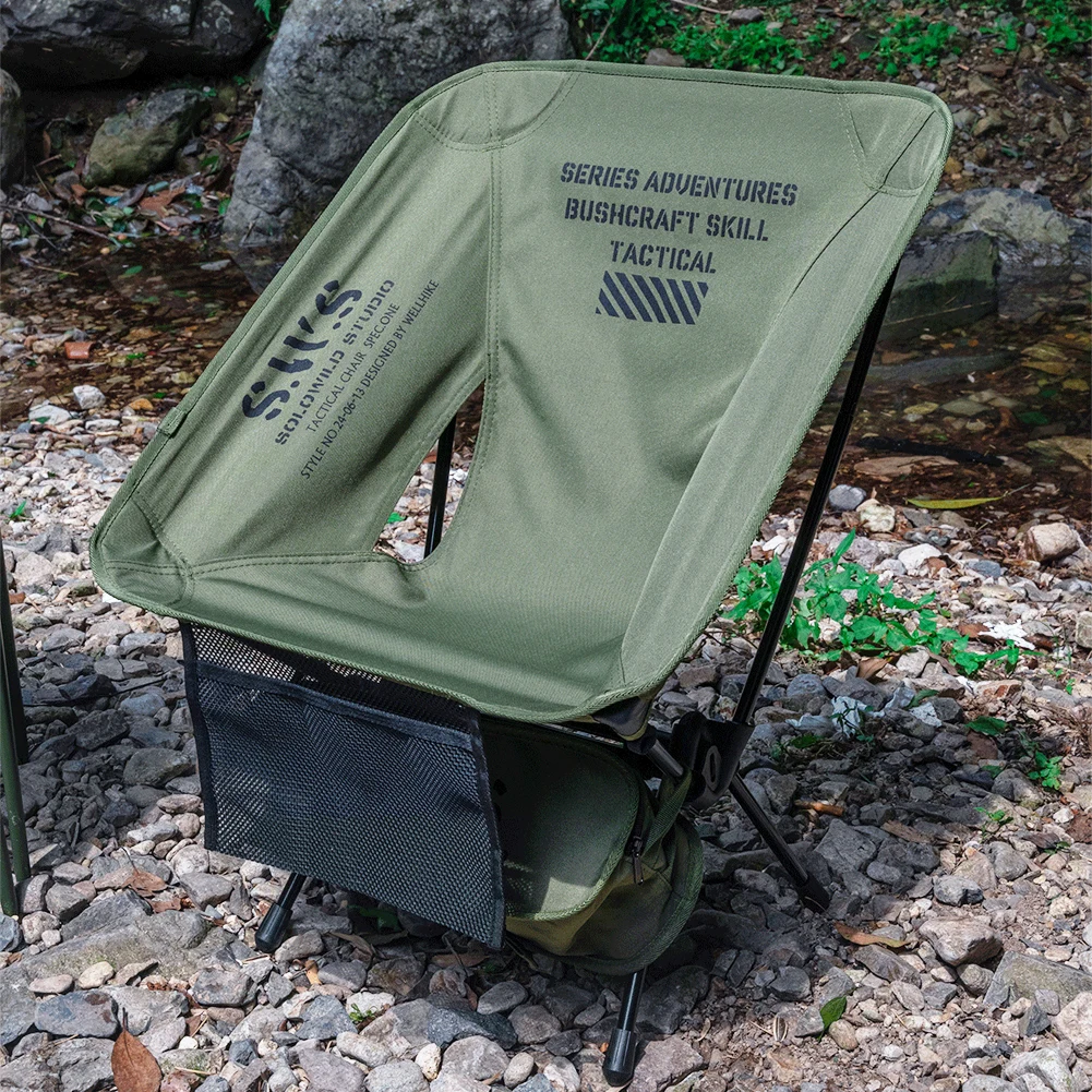 Ultralight Folding Camping Chair 1