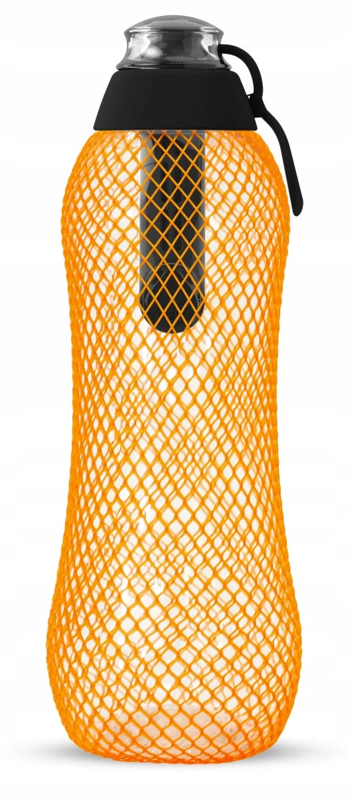 Dafi SOFT Disco 0.7L Water Filter Bottle With Carbon Filter 1