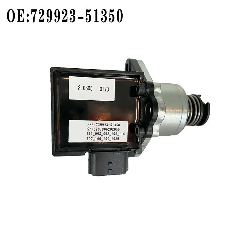 

Excavator Loader 729923-51350 Actuator for Yangma EFI Engine 72992351350