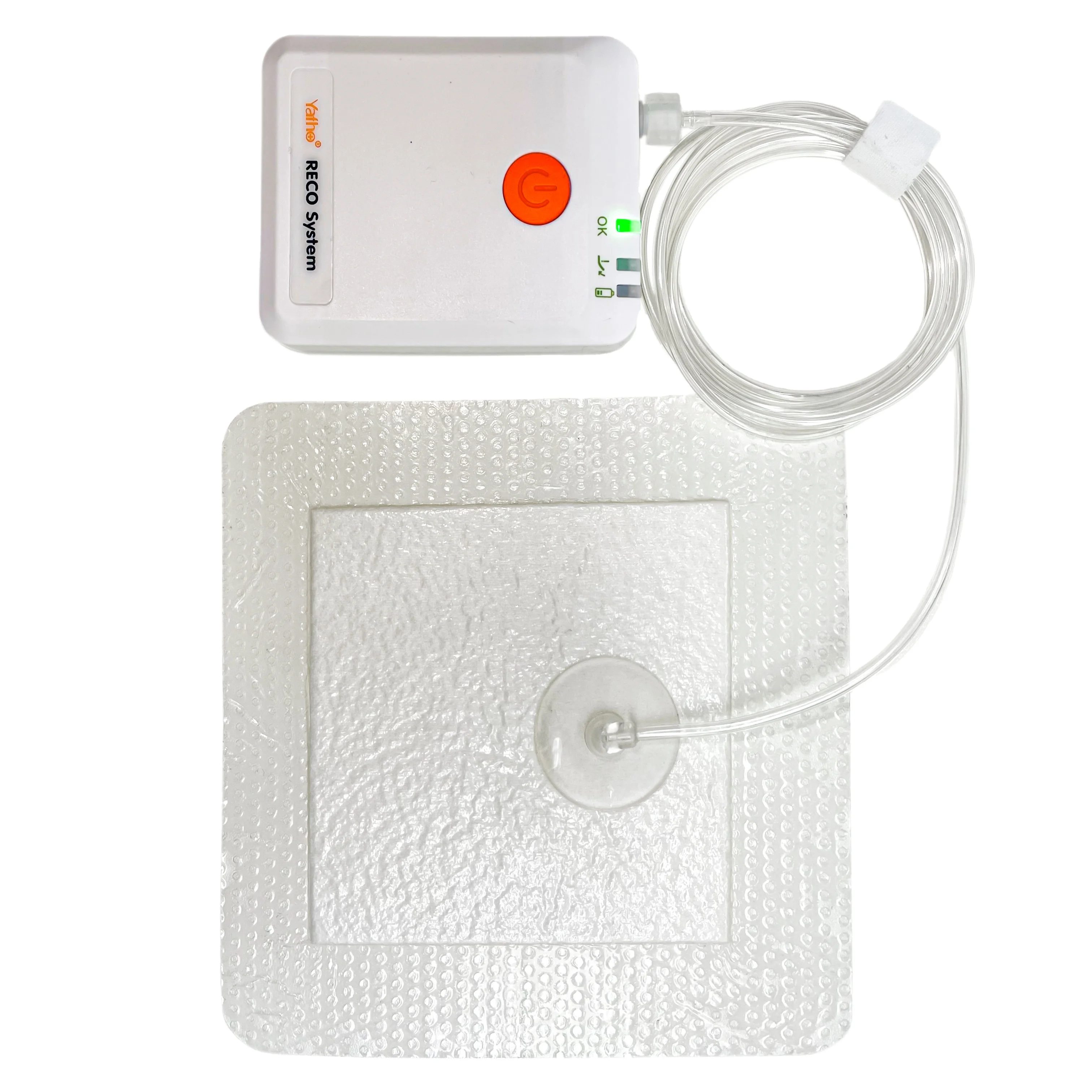 Negative Pressure Wound Therapy System VAC NPWT Device with Dressing Kit Medical Dressing