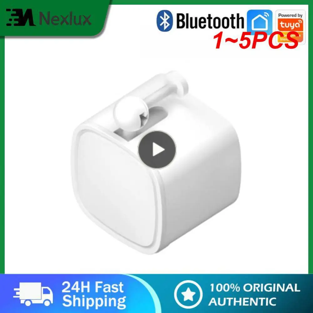 

1~5PCS Tuya Finger Robot Smart Home Bluetooth Mechanical Arms Bot Button Pusher Smart Life App Voice Control Alexa Home