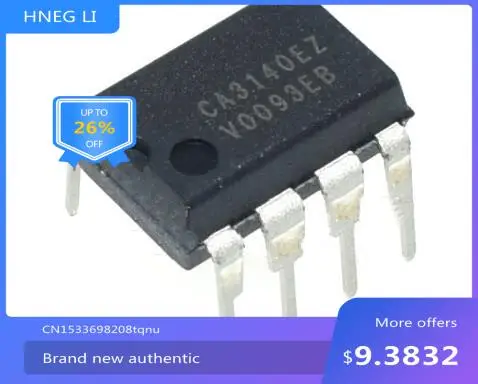 

Freeshipping CA3140EZ CA3140E CA3140