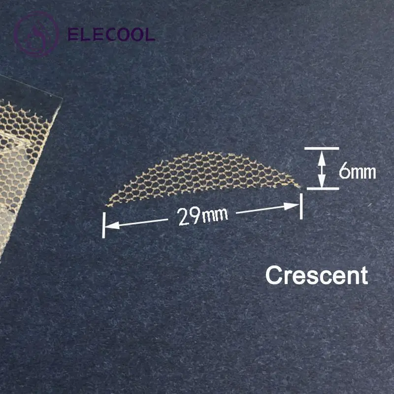 

_ Кружевные невидимые эффекты, нежная веко, сетчатая пряжа для ресниц, необходимые Стикеры для век, долговечные, деликатные