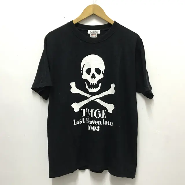 ミッシェルガンエレファント TMGE Vinyl JKT T-shirts L THEE MICHELLE