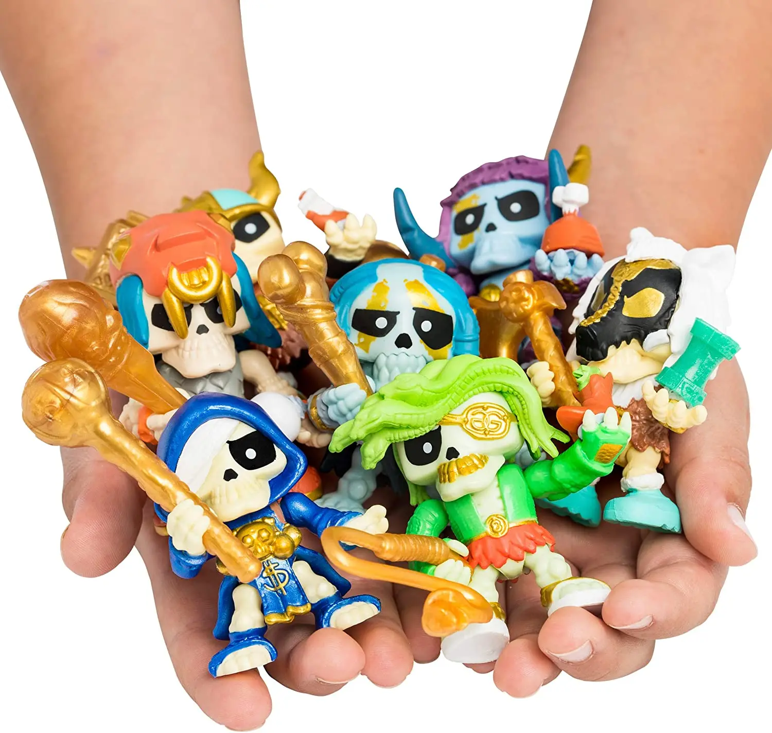 Treasure X Action Figures, Treasure X Treasures Toy